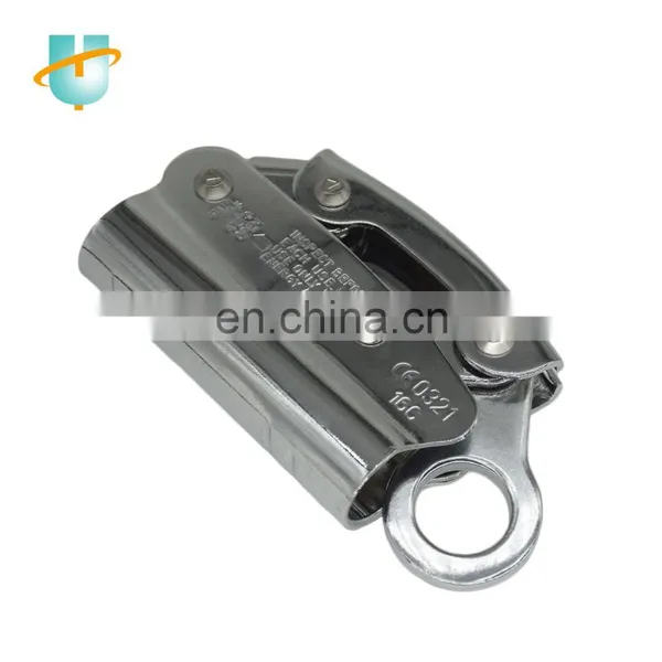CE Certification Climbing Climbing Fall Arrest Rope Opener 15-18mm