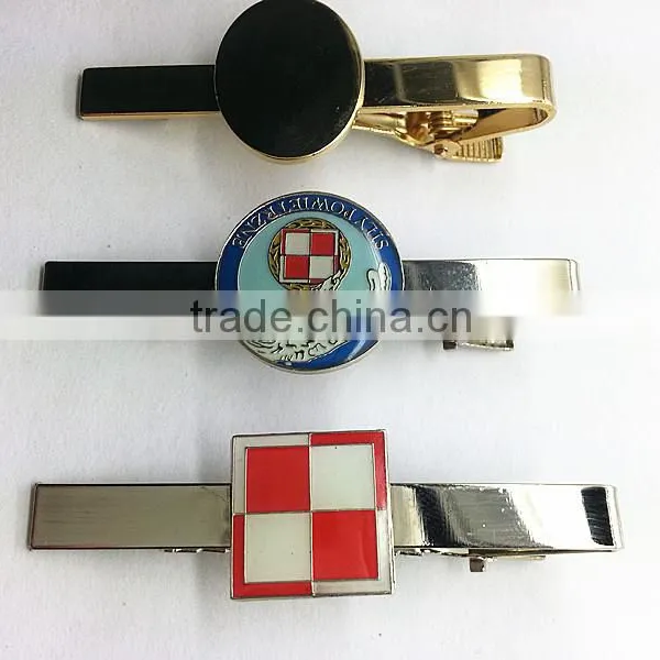 Cheap Tie Clips/Custom Metal Tie Clips