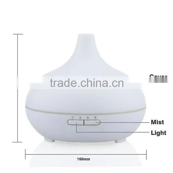 Aroma Diffuser Machine 300ml Essential Oil Ultrasonic Misting Therapy Diffuser Wholesale AN-0427 photo-3