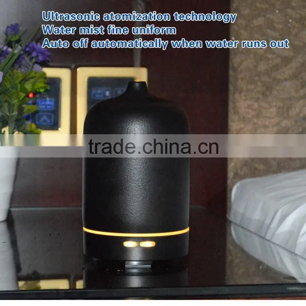 Scented Space Diffuser Essential Oil Plug in Candle Aromatherapy Diffuser photo-5