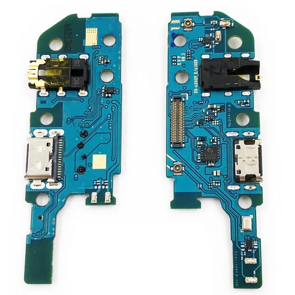 ORG USB Charging Dock Port Flex Cable For Samsung A10E MIC Headphone Audio Jack Charger Connector Part Replacement photo-4
