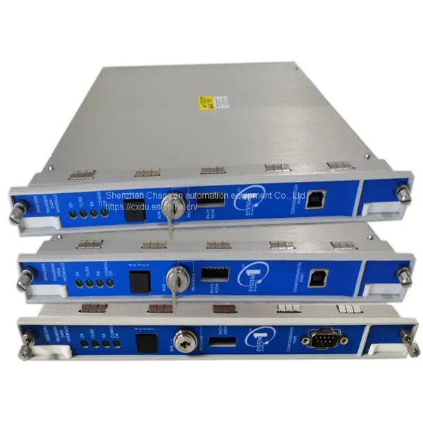 Bently 3500/53 Overspeed Detection Module IN STOCK photo-2