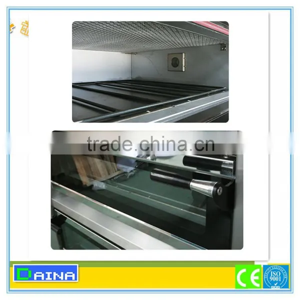 Small Baking Oven Double Deck Oven photo-3