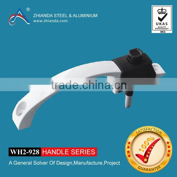 Aluminium Extrusion Window Door Handle Lock Company