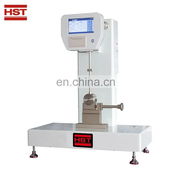 1J,2J, 4J,5J,7.5J,15J,25J,50J Touch Screen Digital Charpy Izod Impact Testing Machine photo-4