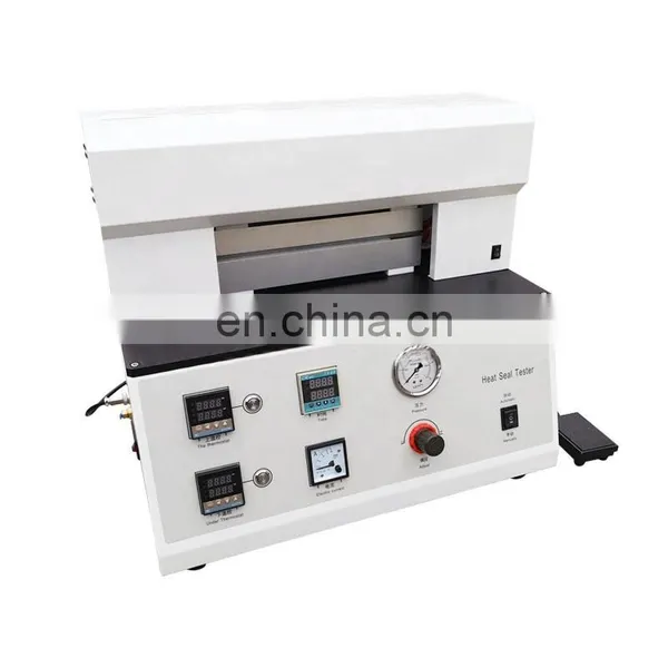 HST Packaging Hot Tack Heat Seal Tester With High Quality photo-2