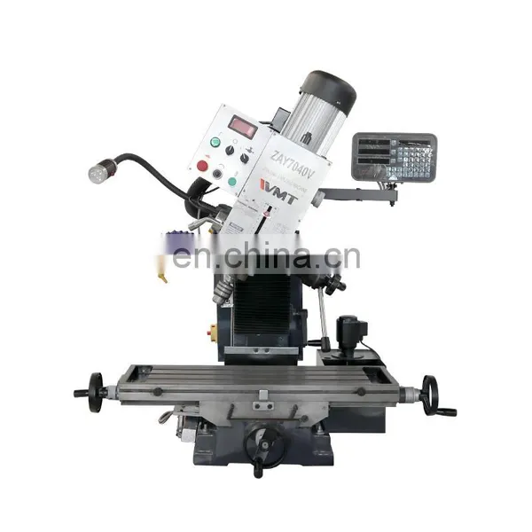 ZAY7040V Variable Speed Gear Driven Drilling Machine photo-2