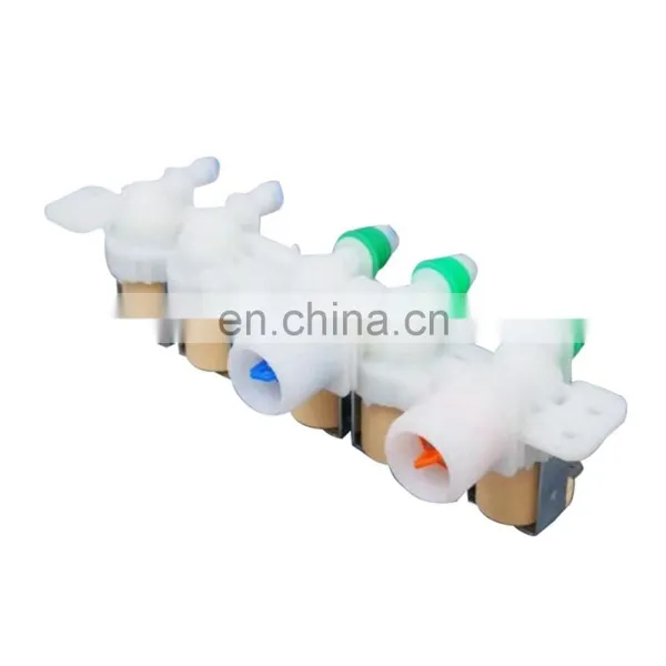 Washing Machine Water Inlet Valve photo-5