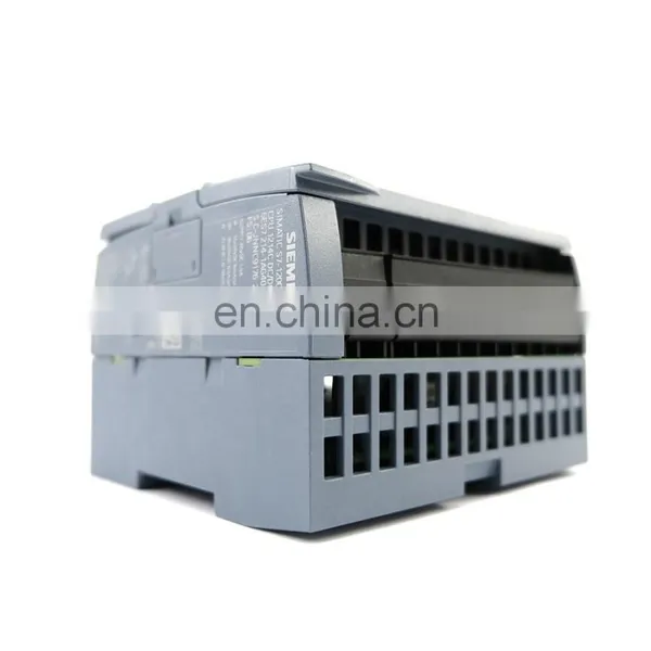 HIgh Quality SIMATIC S7-1200 CPU Siemens 6ES7214-1AG40-0XB0 photo-5