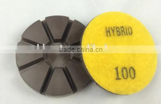 Diamond Floor Polishing Pads For Concrete photo-5