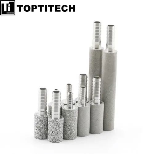 Sintered Stainless Steel Medical Fine Diffuser Stone For Ozone Generator photo-5