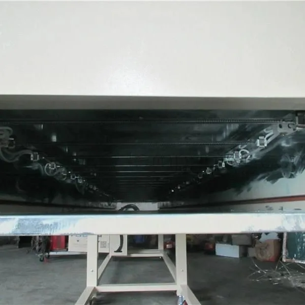Thermal Control Drying Tunnel Oven (TM-IR750) photo-2