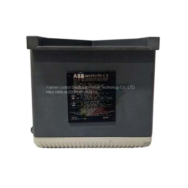 ABB 07DC91C GJR5251400R0202 Digital Input/output Unit photo-3