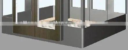 High Quality Panoramic Elevator Lift G-J1609 photo-2