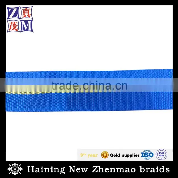 Colorful Wholesale Good Tenacity PP Webbing photo-4