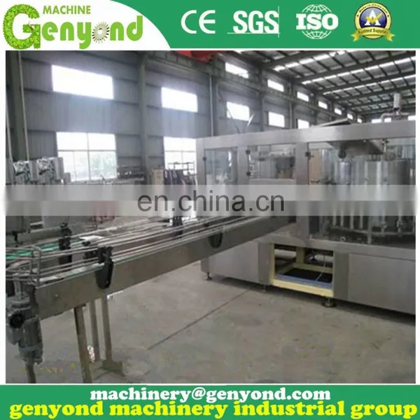 Made in China Tiger Nuts Milk Making Machine photo-4