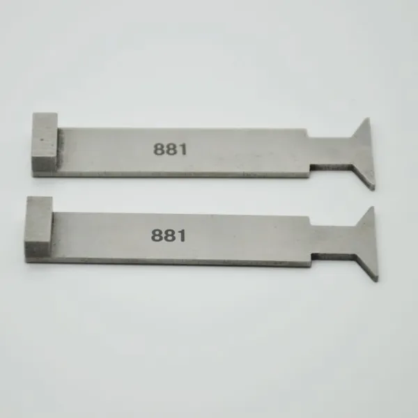 Carrier Rod of Muller Martini 75 Stitching Head photo-4