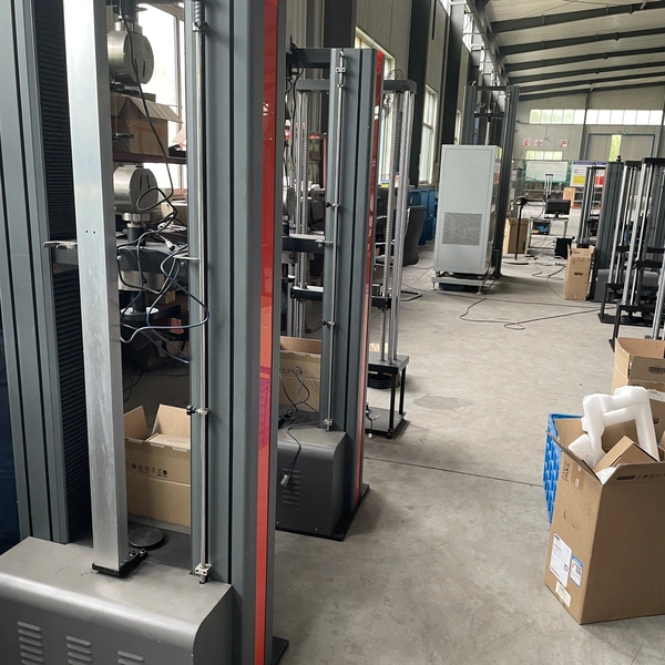 Jinan Start Testing Technology Co., Ltd company overview - view 2