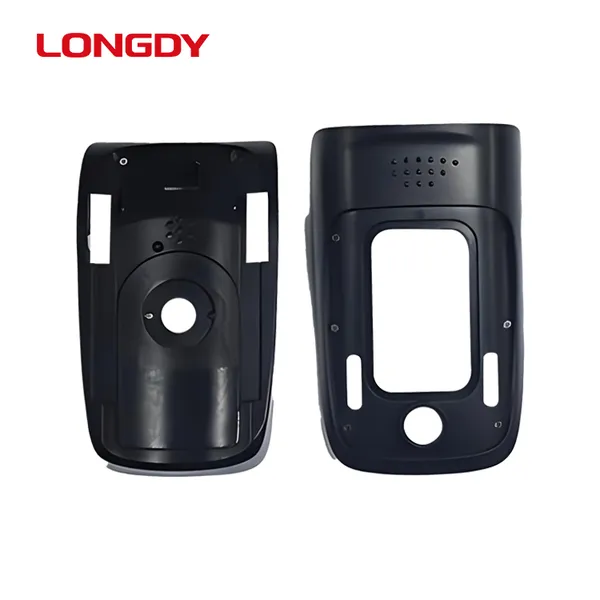 Custom Plastic Parts Professional Customization Manufacturer Good Price OEM Plastic Injection Parts photo-2