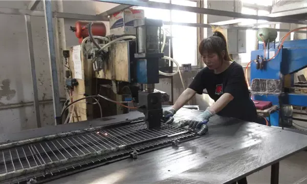 Tianjin HC Hardware Products Co., Ltd. company overview - view 3