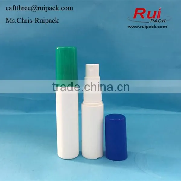 15ml Plastic Perfume Atomiser, Fine Mist Spray Perfume Bottle for Medicine, Plastic Perfume Bottles Water Bottle photo-3
