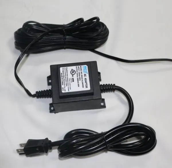 IP68 Waterproof Power Supply for Outdoor CCTV and Security Systems