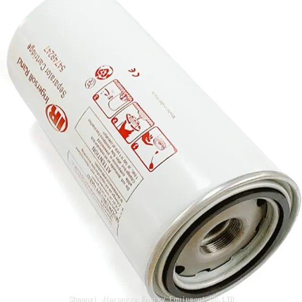 54749247 Air Oil Separator For Ingersoll-Rand Screw Air Compressor Filter Element photo-4