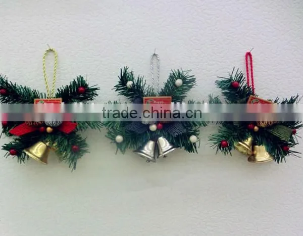 Green Decorative Garland and Flowers photo-4