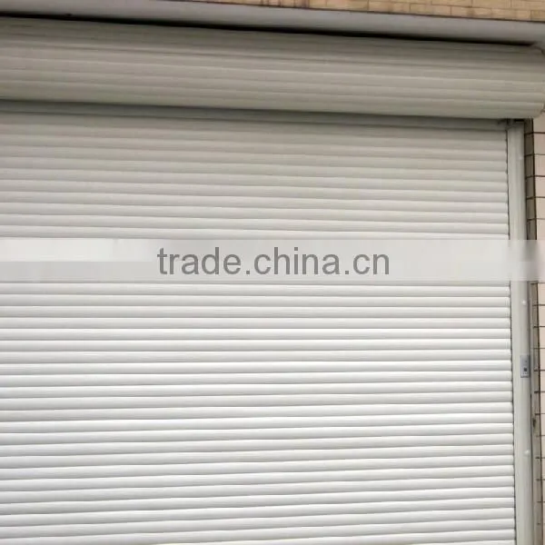 OKM Electric Roller Shutter and Window, Professional European Style Roller Shutters Manufacturer photo-4