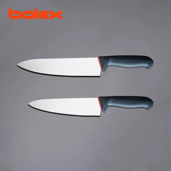 Cuchillo de Cocinero China Chino Foodservice Cuchillos Comerciales de Cocina Cuchillo de Cocinero Producido Por BOLEX CUTLERY photo-3