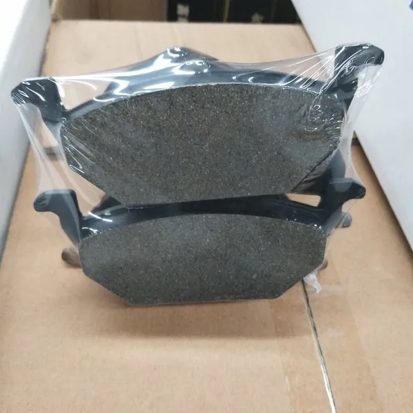 CHHBRAKE Top Quality Ceramic Brake Pad China photo-5
