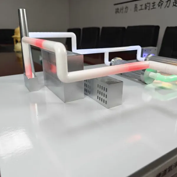 Industrial Sand Table Model Manufacturer photo-4