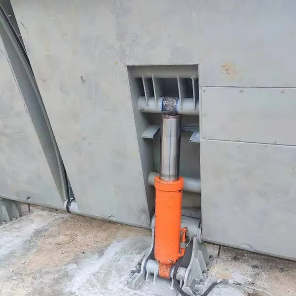 Advanced Hydraulic Elevator Dam for Water Storage, Landscape Irrigation, and Flood Control photo-4