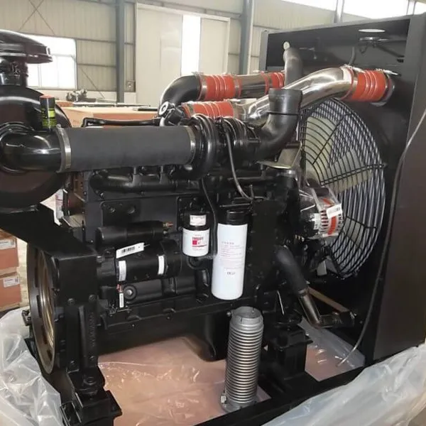Original Cum Mins Diesel Engine 6LTAA8.9-C300 Motor for Construction Machinery photo-5