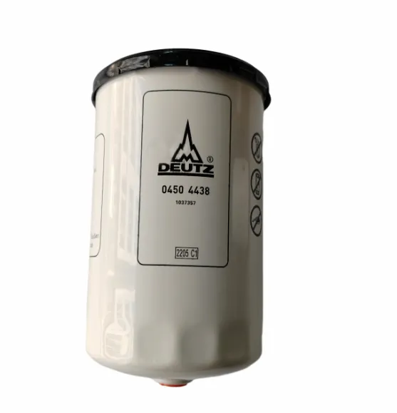 Tcd2013L04 2V 04504438 Deutz Diesel Engine Oil Fuel Filter Cartridge
