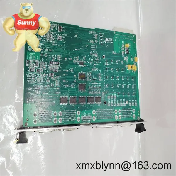 LAM 810-082745-003 Industrial Circuit Board – OEM-grade Replacement for Tool Control and I/O photo-2