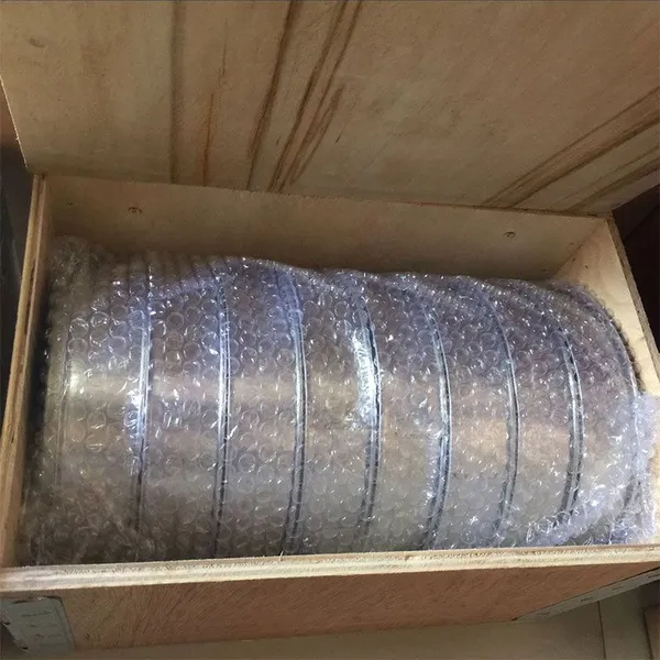 200mm Laboratory Woven Wire Sieves SS304 400 Mesh Test Sieves Custom Height for Wet Sieving photo-3