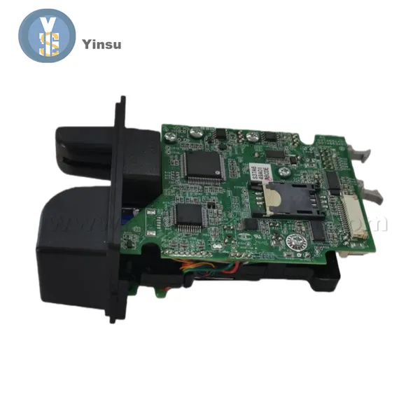 Hyosung ICM300-3R1372 EMV Card Reader DIP Interface Sankyo Reader for Arduino photo-5