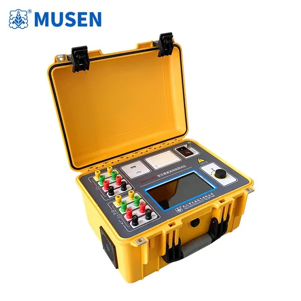 MS-510S, Transformer DC Resistance Tester