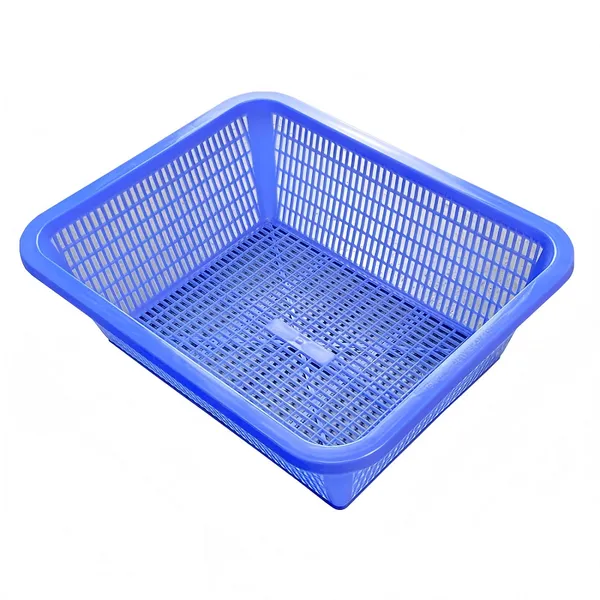 Newly Design Plastic Washing Vegetable Basket Injection Mould Household Basket Mold photo-5
