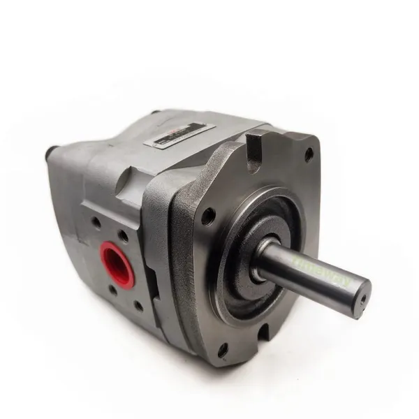 IPH Series Hydraulic Internal Gear Pump IPH-4B-25-20 Injection Molding Machine Gear Oil Pump photo-3