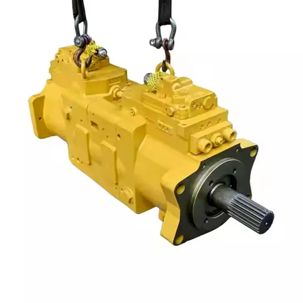 Hydraulic Pump 584-0390 627-1304 584-0380 Excavator Main Pump Assembly for Cat E395 Piston Oil Pump Rebuild photo-5