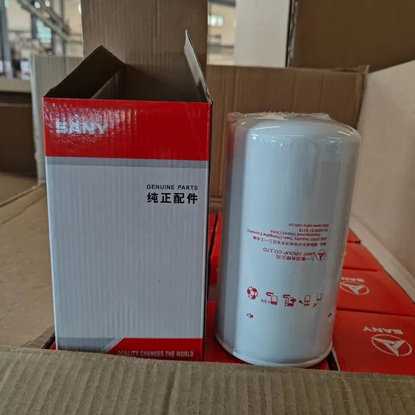 Hot-selling Genuine Sany Hydraulic Filter A222100000148 photo-1