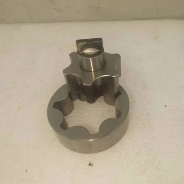 1315402120 1315402121 Oil Pump Assembly Gear Pump for ZF Gearbox European Truck Parts photo-4