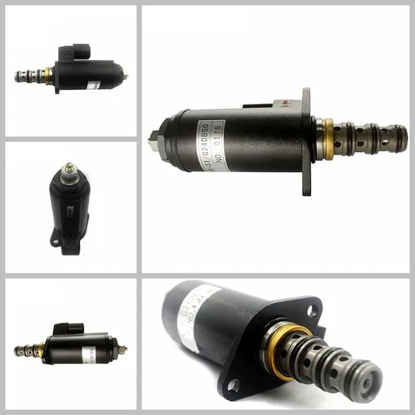 Genuine SANY Excavator Solenoid Valve MAX8 for SY215 SY235 | Original Hydraulic Control Valve Assembly photo-3