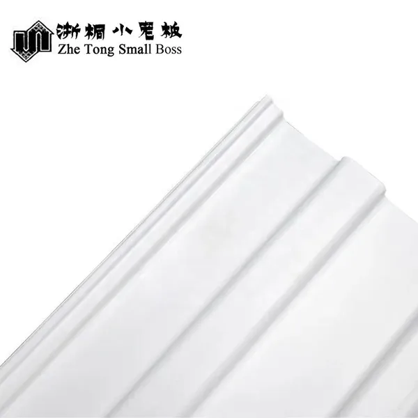 Zhe Tong Small Boss Europe and USA Popular Waterproof Eco-Friendly PVC Slat Wall for Garage photo-5