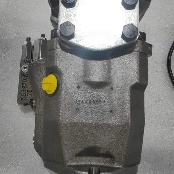 A10VO45DFR/52R-PKC64N00 Axial Displacement Hydraulic Pump A10VO28 A10VO45 A10VO60 A10VO71 A10VO85 Hydraulic Pump photo-5