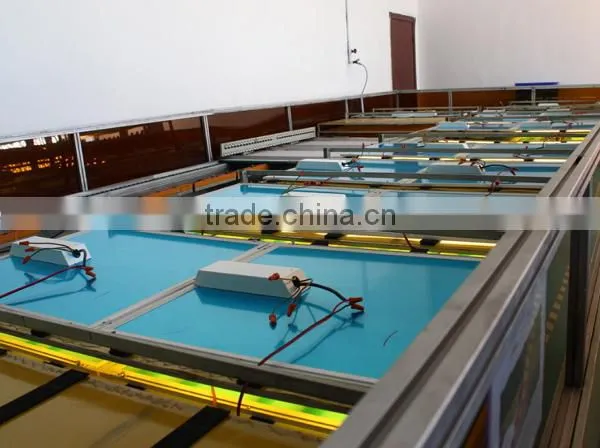 TUV 40W 620x620mm Panel Lights PMMA Diffuser LED Panel photo-6