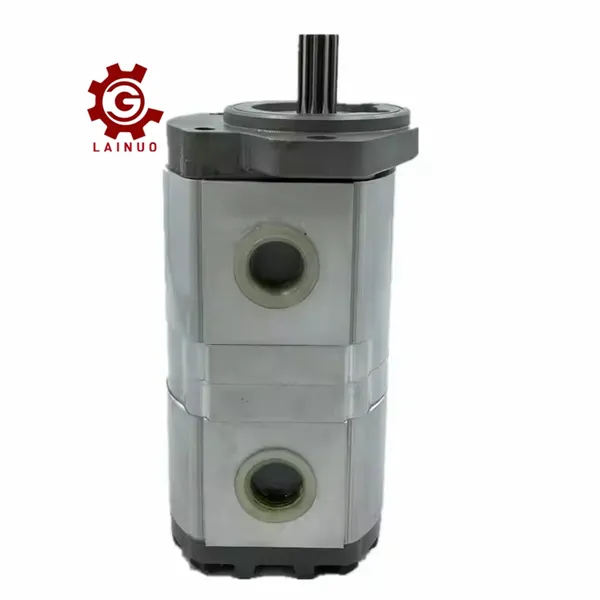 Motor PLM PLP PLP30 PLP20 PLP10 Series PLP20.6.3-04S5/20 31.5 D/FS/L+PLP20.31.5D0-xxx-LEB/EA-N-EL-P Gear Oil Pump Hydraulic Pump photo-6