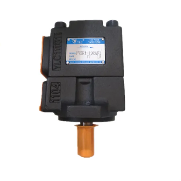 Hot Sell YLC PV2R PV2R1 PV2R2 PV2R3 PV2R12 Series Single Vane Pump PV2R2-41RAF1 PV2R2-19RAF1 Hydraulic Vane Pump photo-2